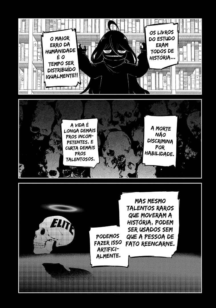 Reincarnation no Kaben Chapter 67 - Page 40