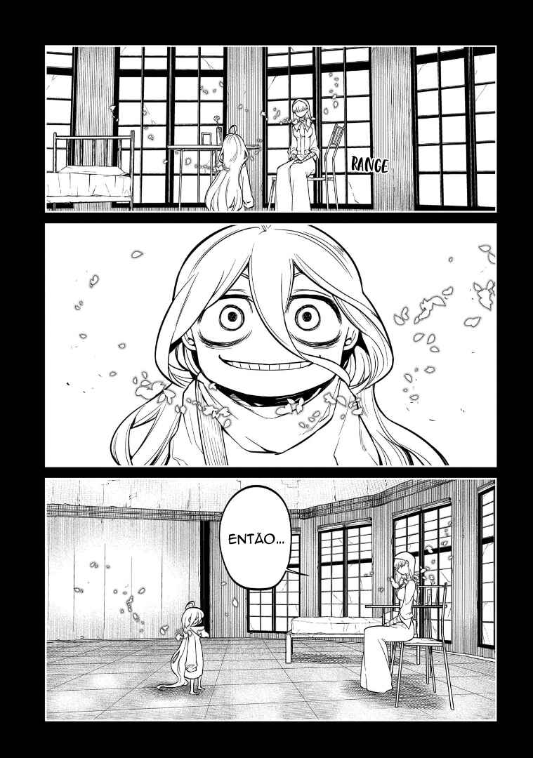 Reincarnation no Kaben Chapter 67 - Page 42