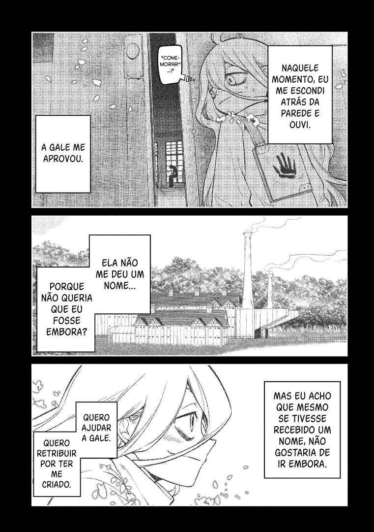 Reincarnation no Kaben Chapter 67 - Page 46