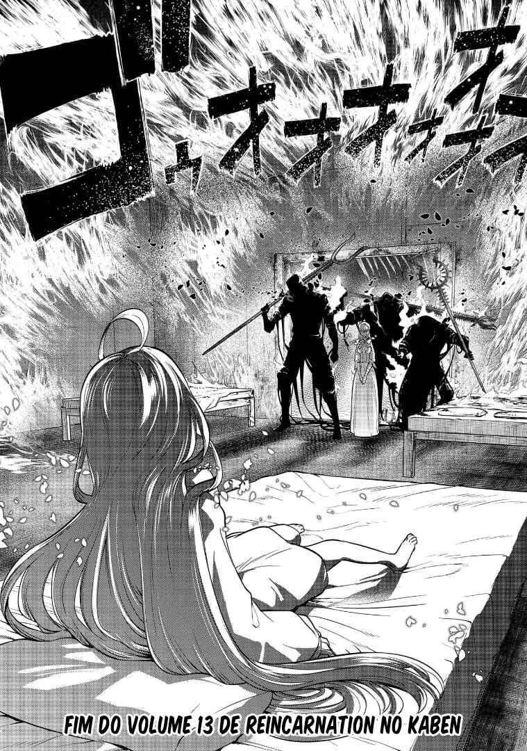 Reincarnation no Kaben Chapter 67 - Page 49