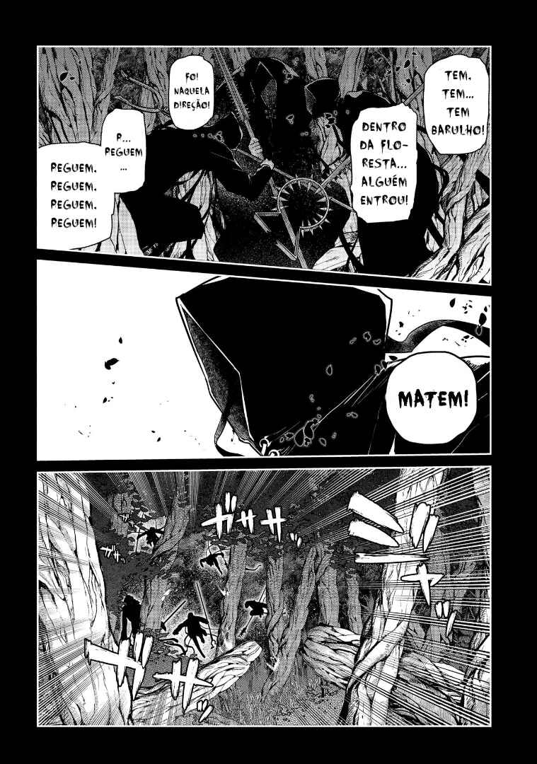 Reincarnation no Kaben Chapter 67 - Page 5