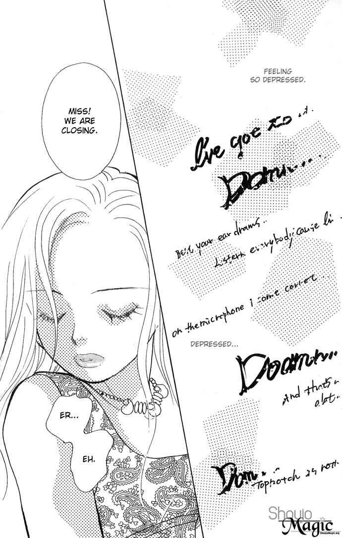 Koisuru Melody Musume. - Love Song Trilogy Chapter 1 - Page 16