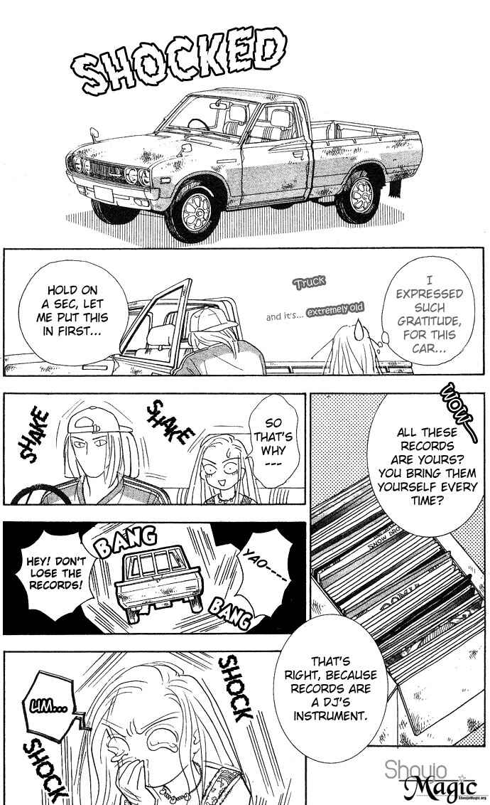 Koisuru Melody Musume. - Love Song Trilogy Chapter 1 - Page 19