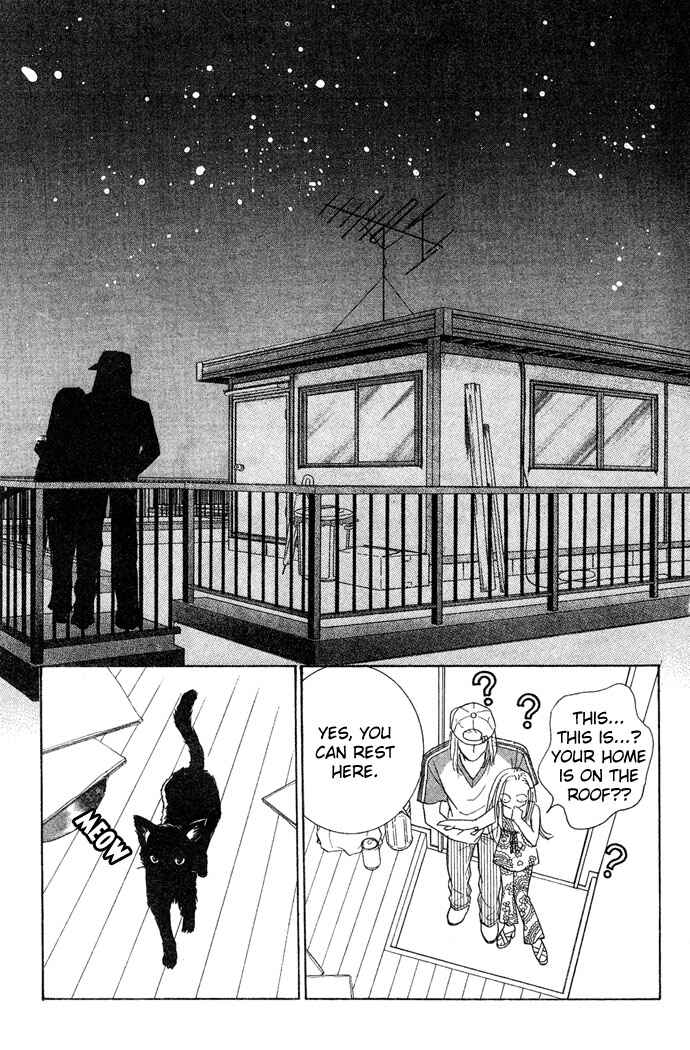 Koisuru Melody Musume. - Love Song Trilogy Chapter 1 - Page 21