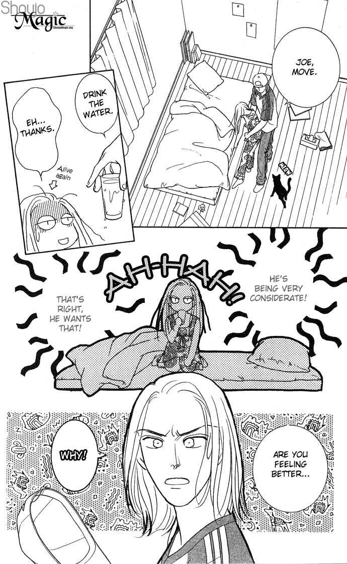 Koisuru Melody Musume. - Love Song Trilogy Chapter 1 - Page 22