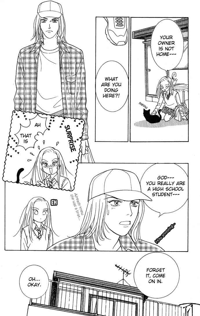 Koisuru Melody Musume. - Love Song Trilogy Chapter 1 - Page 32