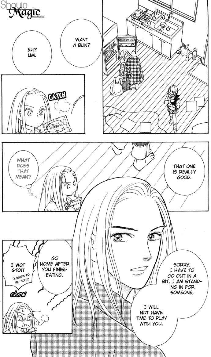 Koisuru Melody Musume. - Love Song Trilogy Chapter 1 - Page 33