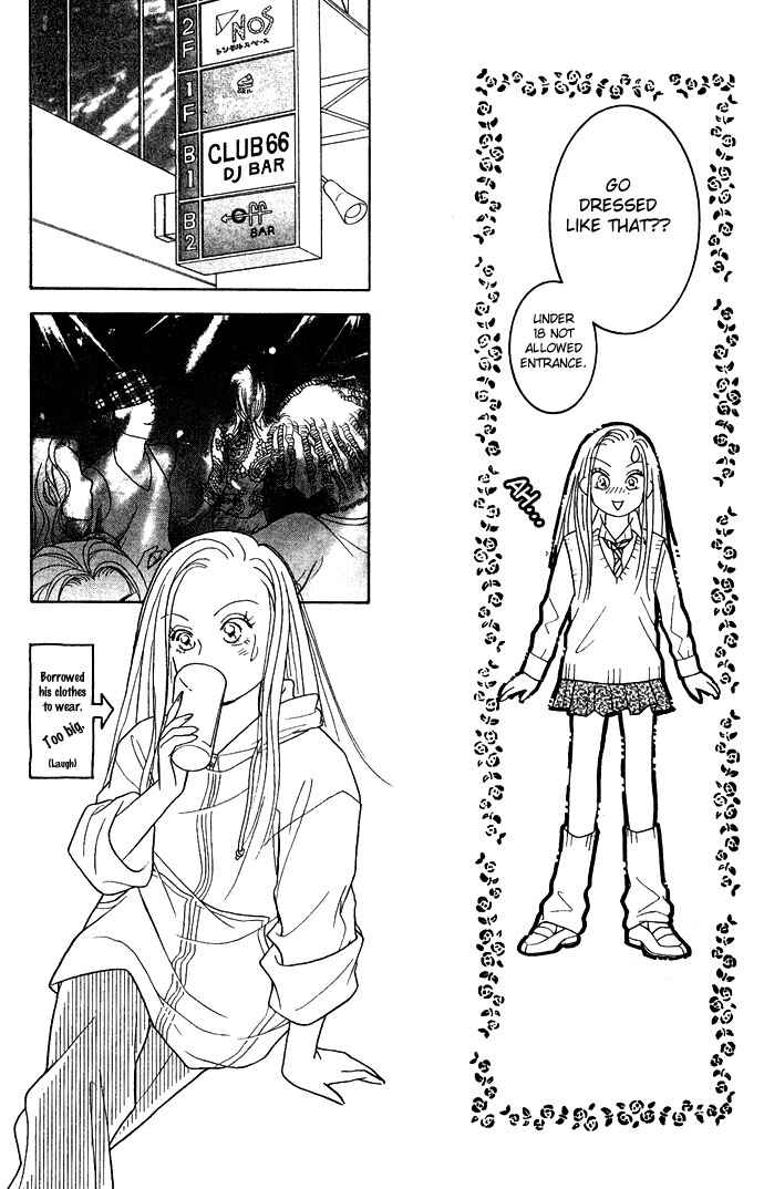 Koisuru Melody Musume. - Love Song Trilogy Chapter 1 - Page 34