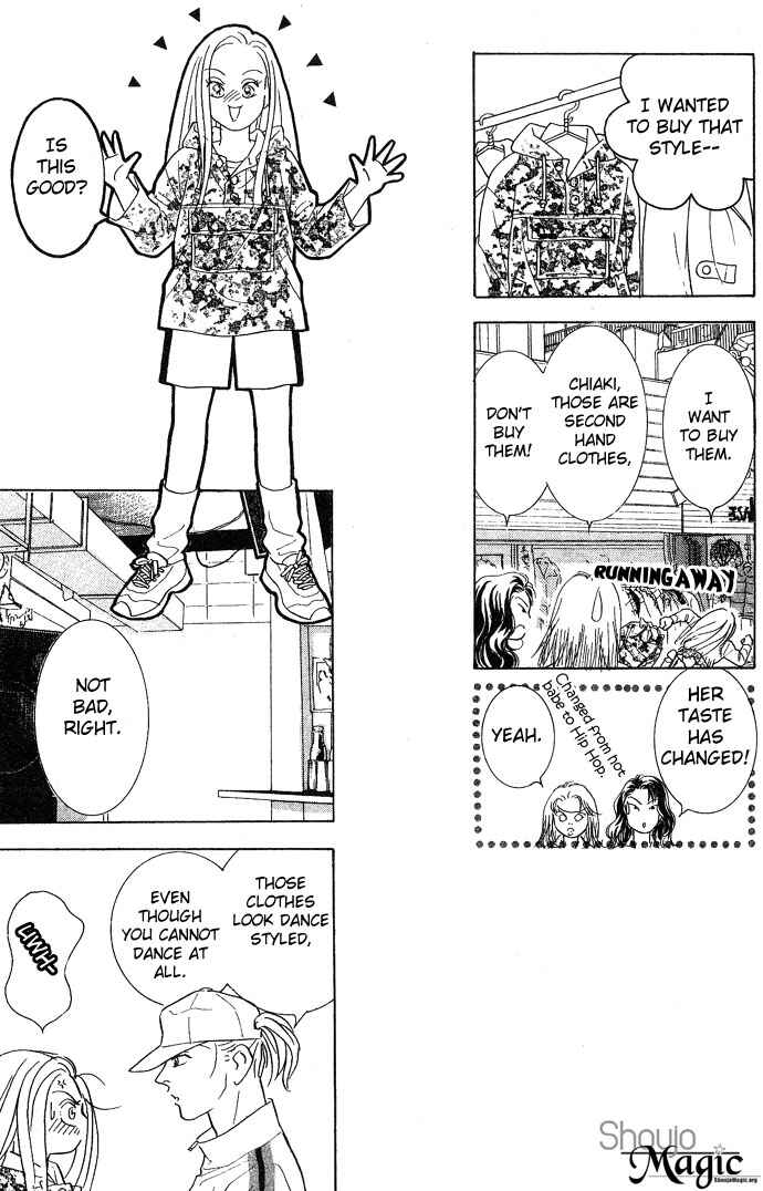 Koisuru Melody Musume. - Love Song Trilogy Chapter 1 - Page 39