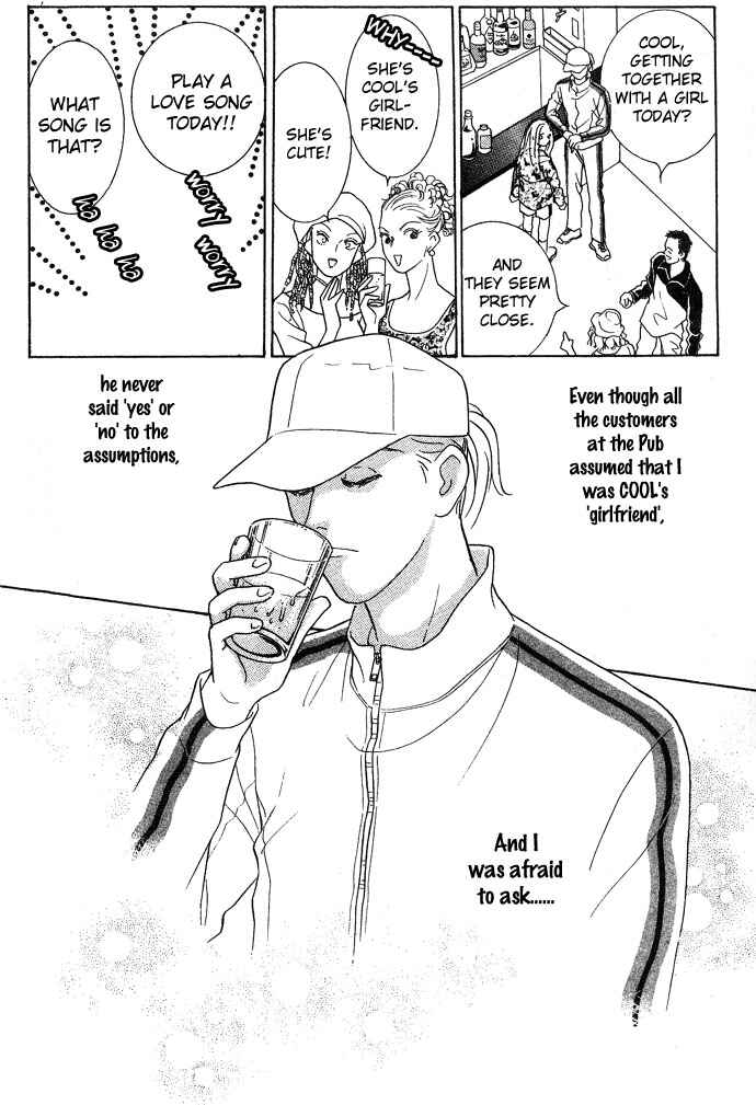 Koisuru Melody Musume. - Love Song Trilogy Chapter 1 - Page 40