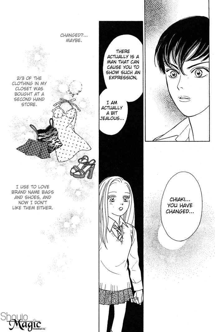 Koisuru Melody Musume. - Love Song Trilogy Chapter 1 - Page 43