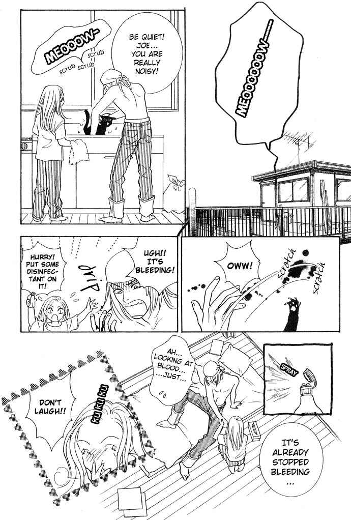 Koisuru Melody Musume. - Love Song Trilogy Chapter 1 - Page 44