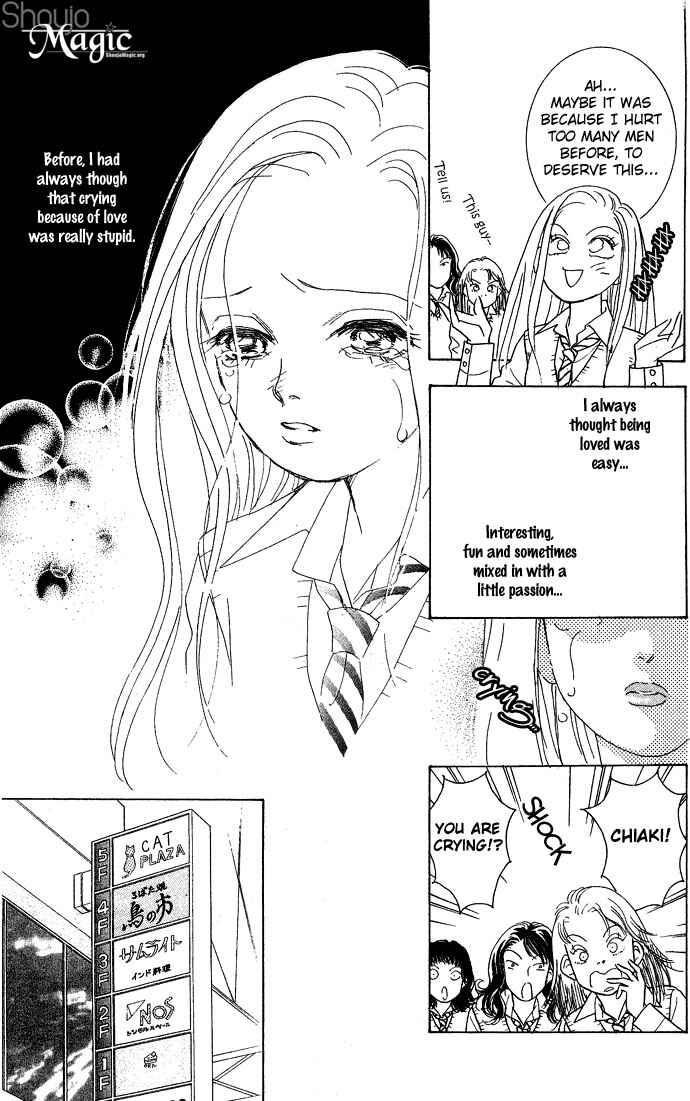 Koisuru Melody Musume. - Love Song Trilogy Chapter 1 - Page 49