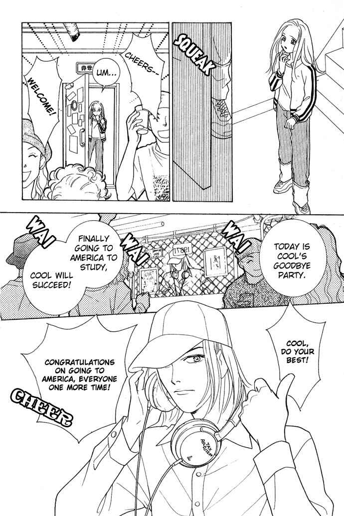 Koisuru Melody Musume. - Love Song Trilogy Chapter 1 - Page 50