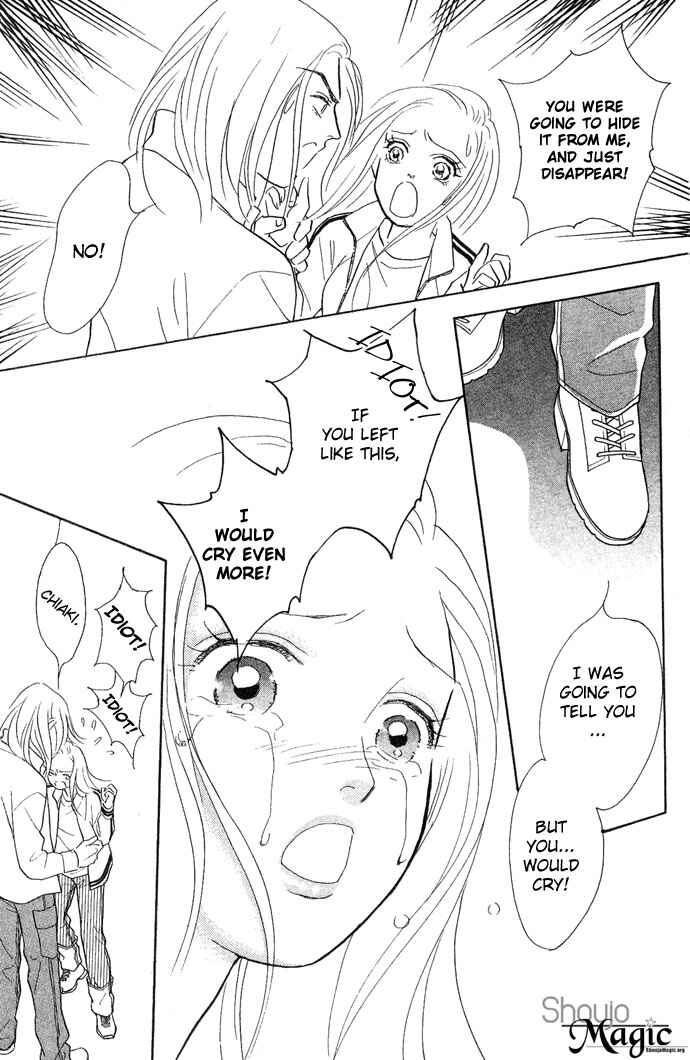 Koisuru Melody Musume. - Love Song Trilogy Chapter 1 - Page 53