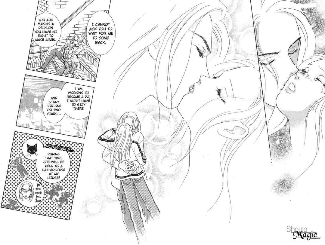 Koisuru Melody Musume. - Love Song Trilogy Chapter 1 - Page 54