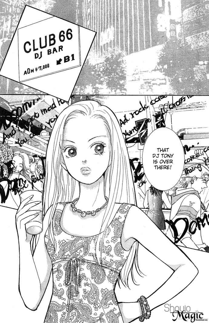 Koisuru Melody Musume. - Love Song Trilogy Chapter 1 - Page 9