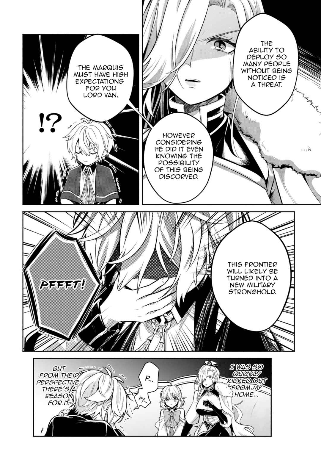 Okiraku Ryoushu no Tanoshii Ryouchi Bouei ~Seisan-kei Majutsu de Na mo na Kimura wo Saikyou no Jousai Toshi ni~ Chapter 16 - Page 17