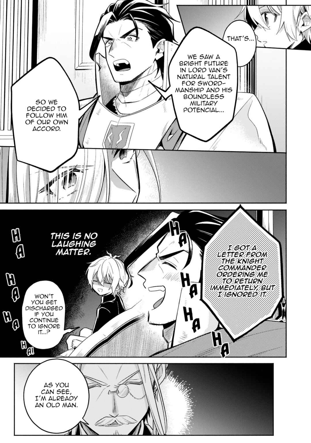 Okiraku Ryoushu no Tanoshii Ryouchi Bouei ~Seisan-kei Majutsu de Na mo na Kimura wo Saikyou no Jousai Toshi ni~ Chapter 16 - Page 21