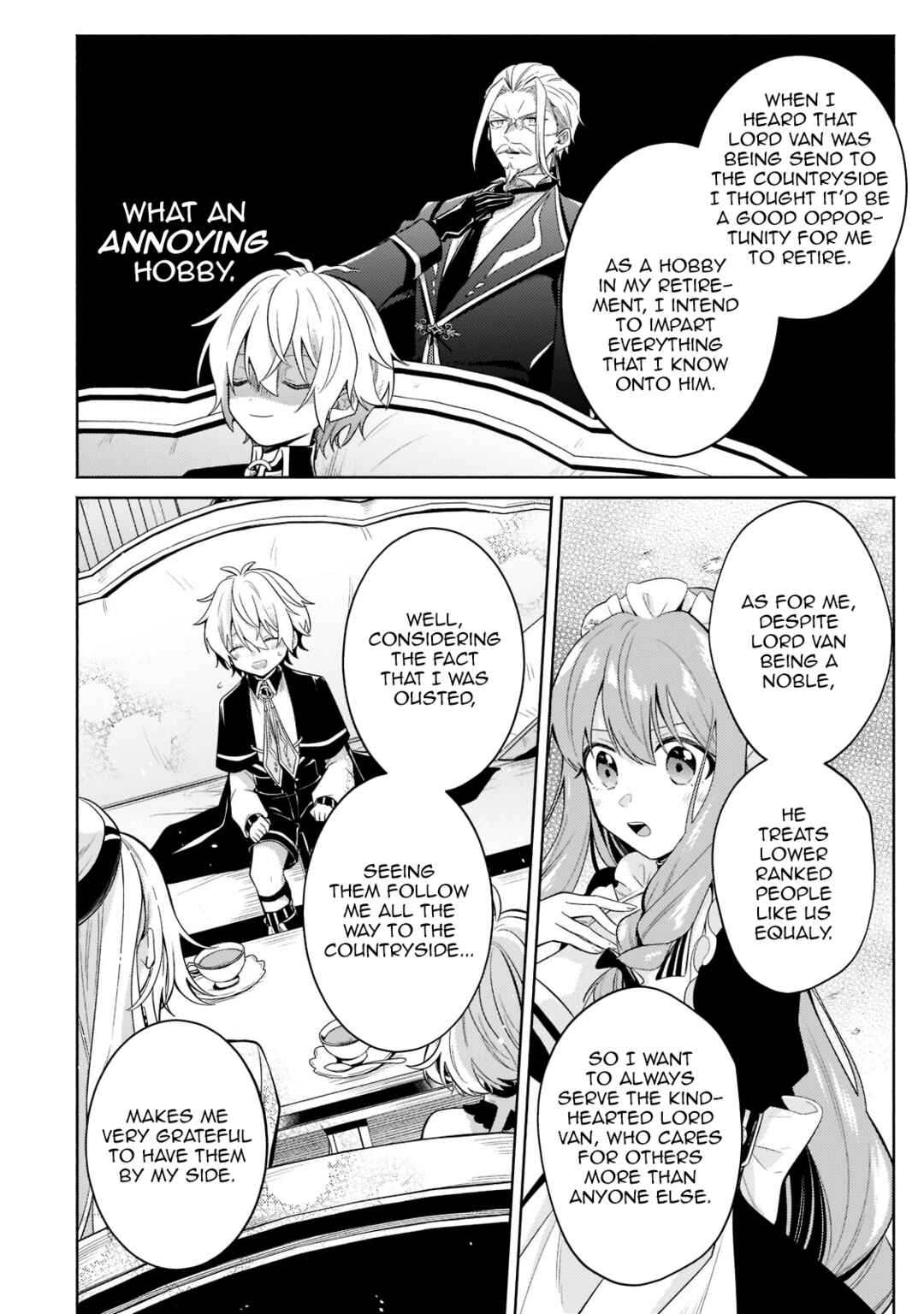 Okiraku Ryoushu no Tanoshii Ryouchi Bouei ~Seisan-kei Majutsu de Na mo na Kimura wo Saikyou no Jousai Toshi ni~ Chapter 16 - Page 22