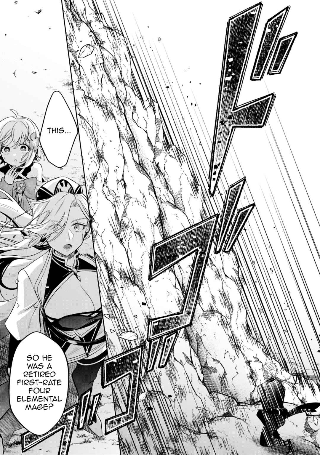 Okiraku Ryoushu no Tanoshii Ryouchi Bouei ~Seisan-kei Majutsu de Na mo na Kimura wo Saikyou no Jousai Toshi ni~ Chapter 16 - Page 27