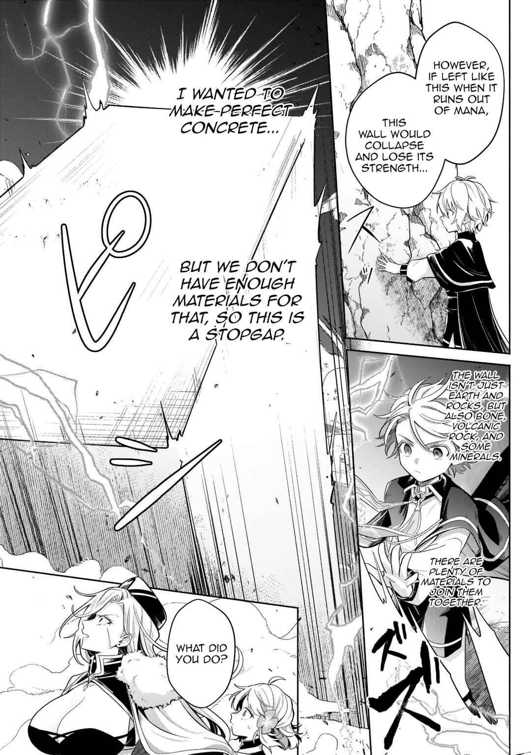 Okiraku Ryoushu no Tanoshii Ryouchi Bouei ~Seisan-kei Majutsu de Na mo na Kimura wo Saikyou no Jousai Toshi ni~ Chapter 16 - Page 28