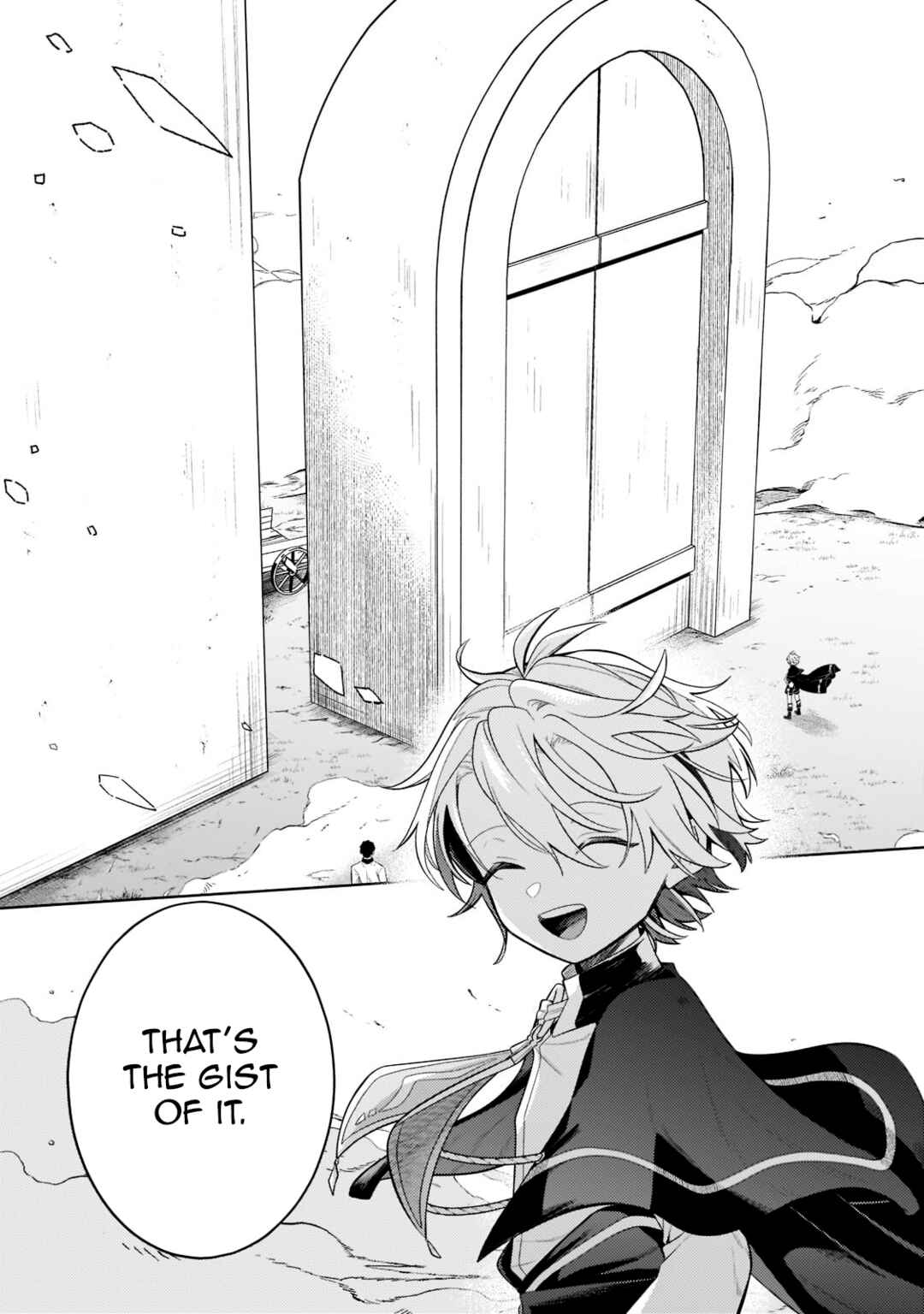 Okiraku Ryoushu no Tanoshii Ryouchi Bouei ~Seisan-kei Majutsu de Na mo na Kimura wo Saikyou no Jousai Toshi ni~ Chapter 16 - Page 32