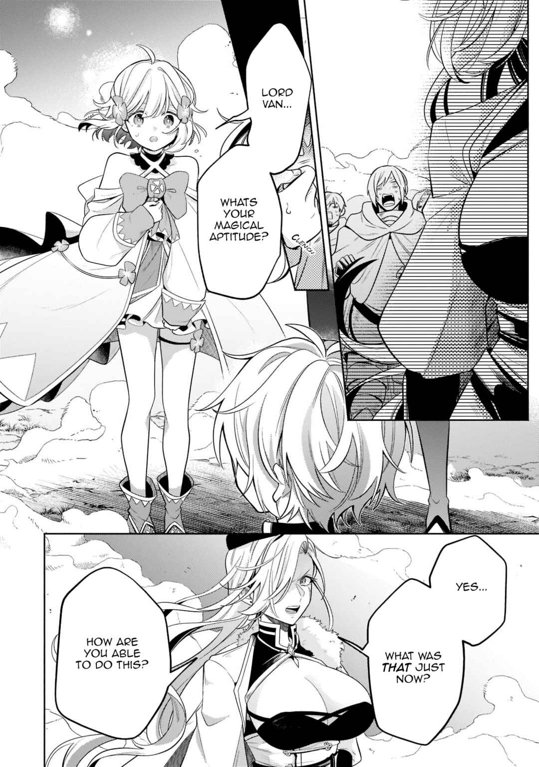 Okiraku Ryoushu no Tanoshii Ryouchi Bouei ~Seisan-kei Majutsu de Na mo na Kimura wo Saikyou no Jousai Toshi ni~ Chapter 16 - Page 33