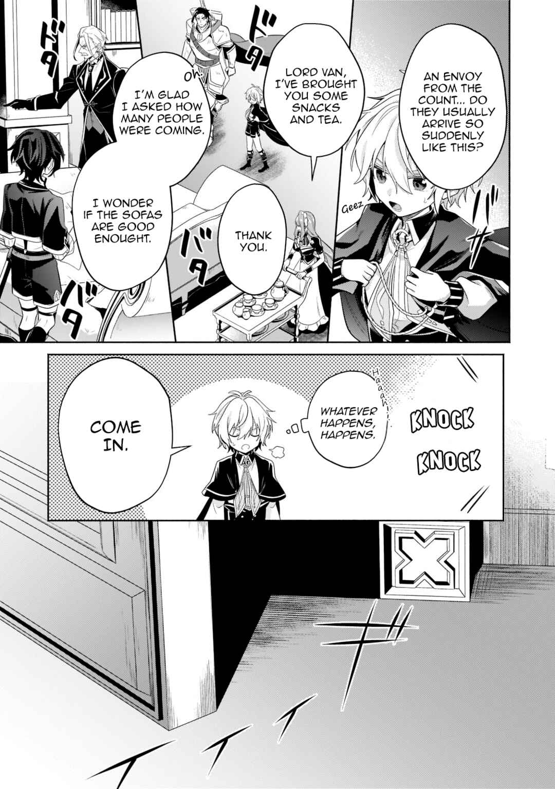 Okiraku Ryoushu no Tanoshii Ryouchi Bouei ~Seisan-kei Majutsu de Na mo na Kimura wo Saikyou no Jousai Toshi ni~ Chapter 16 - Page 4