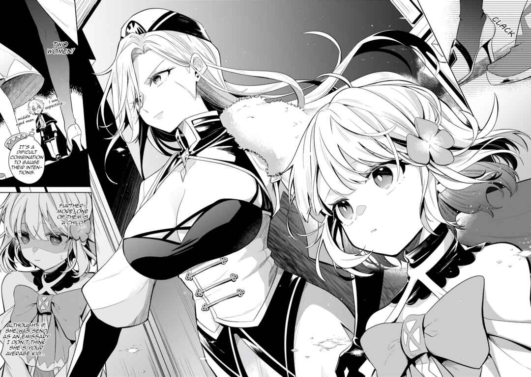 Okiraku Ryoushu no Tanoshii Ryouchi Bouei ~Seisan-kei Majutsu de Na mo na Kimura wo Saikyou no Jousai Toshi ni~ Chapter 16 - Page 5