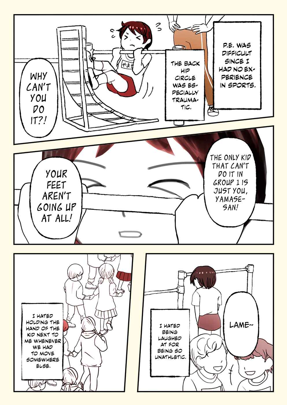 Essay Manga Matome ~30-nen Akiramezu ni Mangaka ni Natta Neet no Ohanashi~ Chapter 3 - Page 4