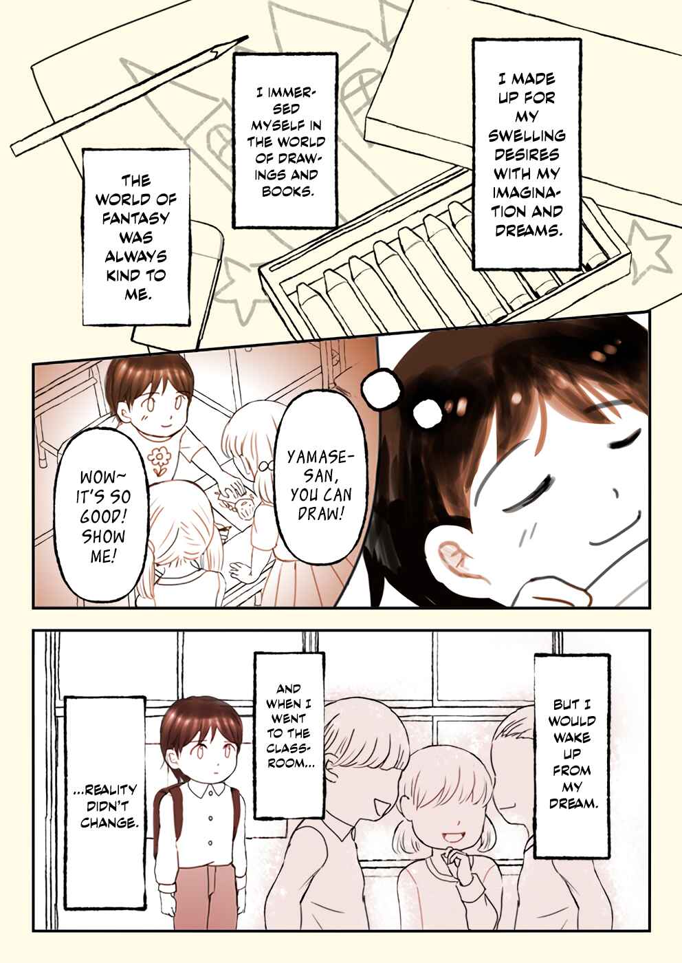 Essay Manga Matome ~30-nen Akiramezu ni Mangaka ni Natta Neet no Ohanashi~ Chapter 3 - Page 9