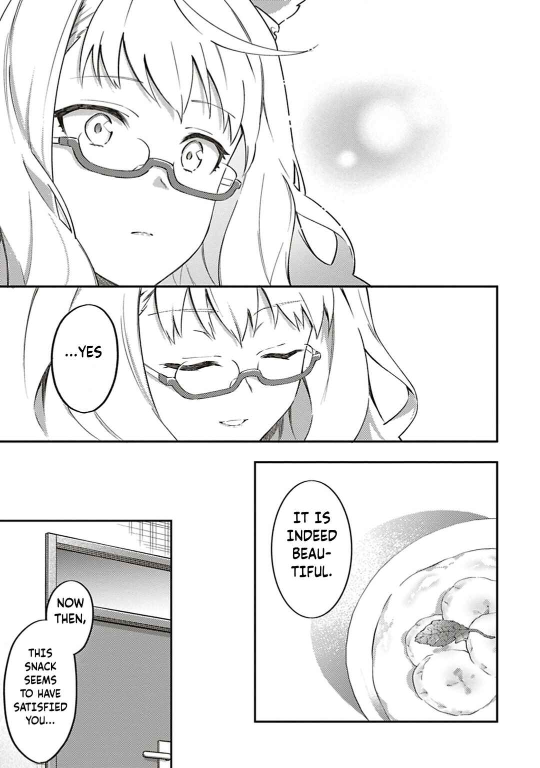 Uma Musume - Pretty Derby - Uma Musumeshi Chapter 19 - Page 13