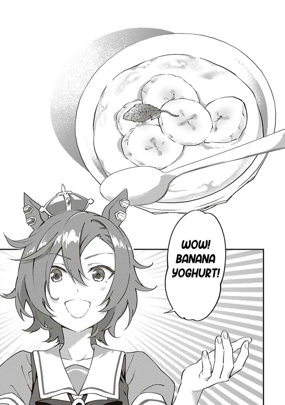 Uma Musume - Pretty Derby - Uma Musumeshi Chapter 19 - Page 7