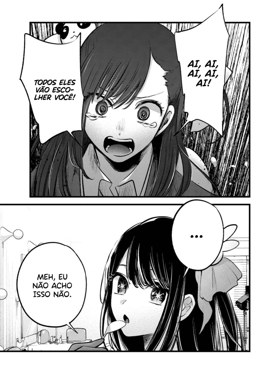 【Oshi no Ko】 Chapter 136 - Page 8