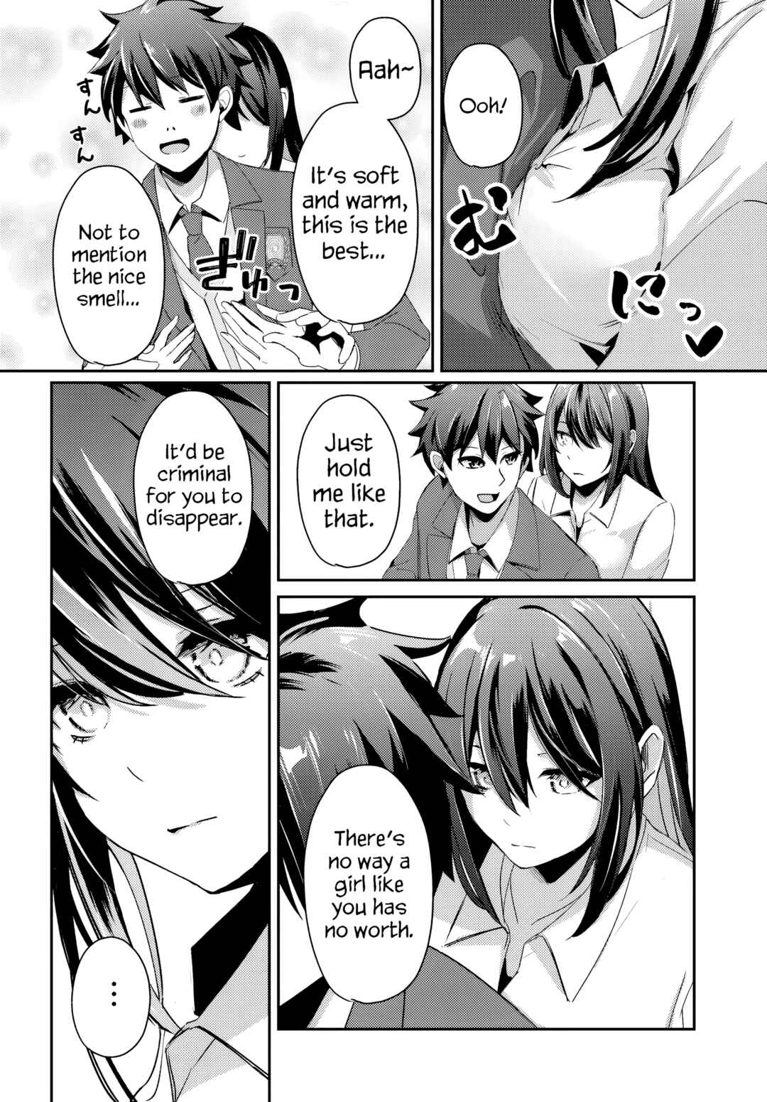 Te ni Ireta Saimin App de Yume no Harem Seikatsu o Okuritai Chapter 6.1 - Page 9