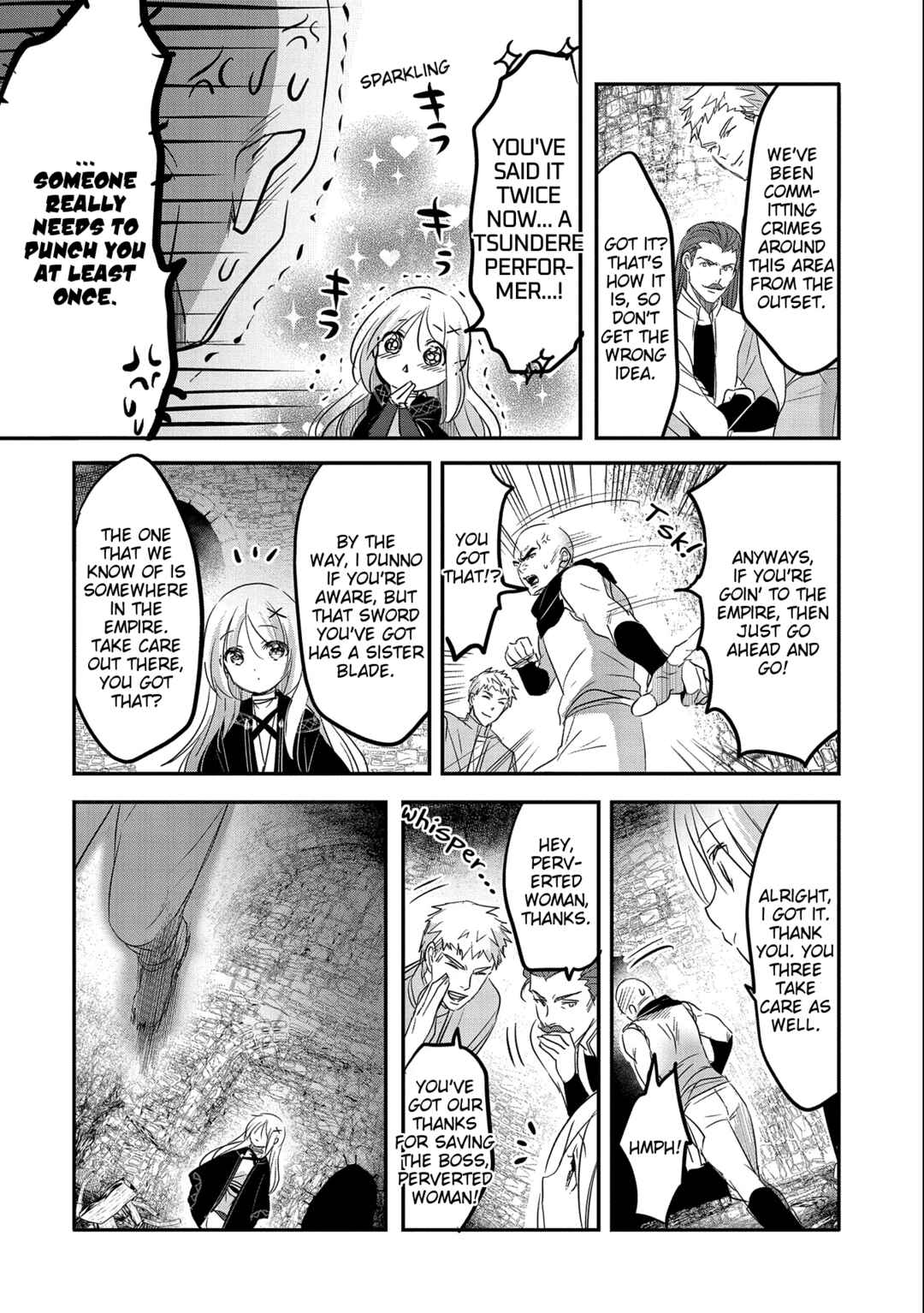 Tensei Kyuuketsuki-san wa Ohirune ga Shitai Chapter 47 - Page 26