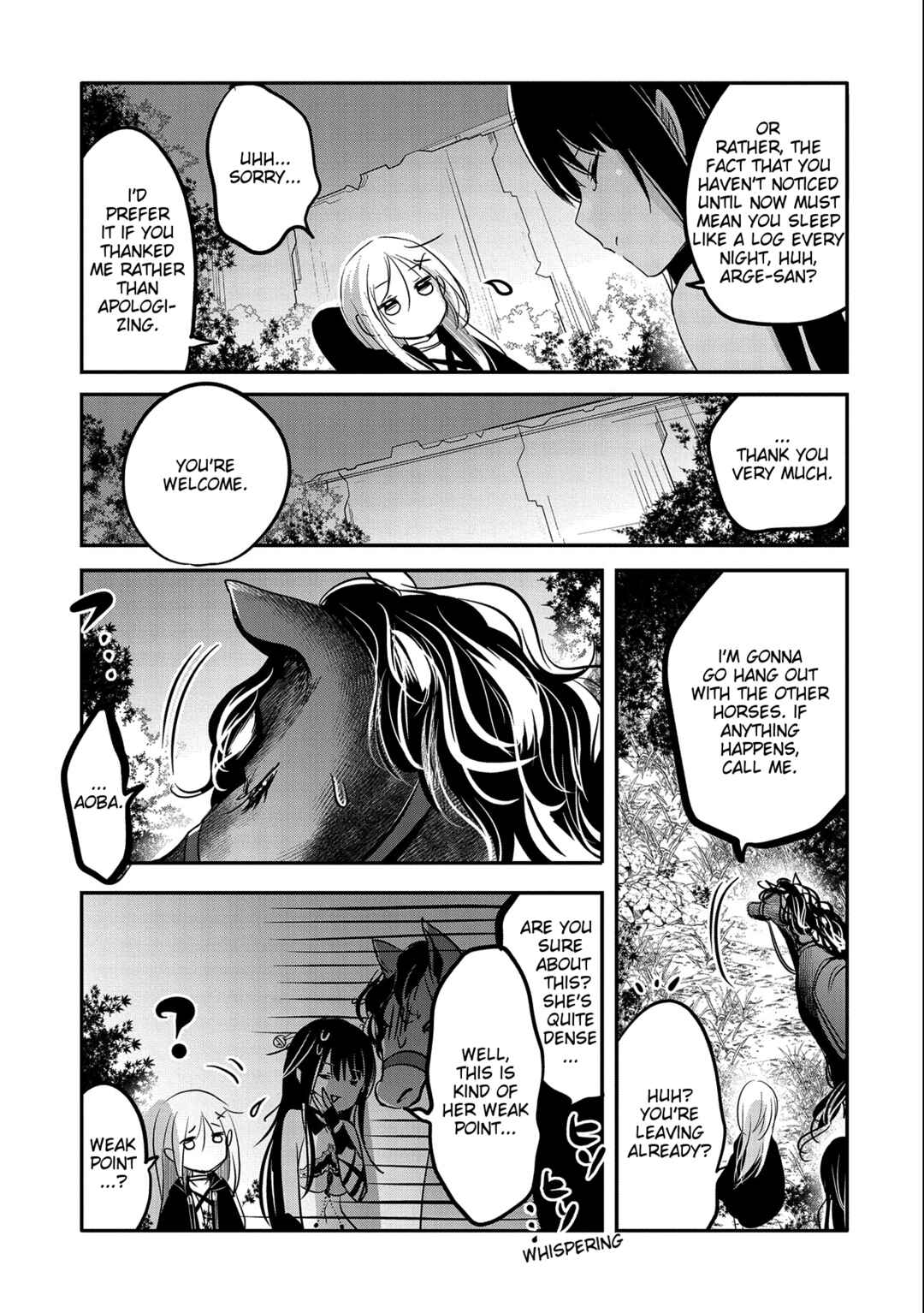 Tensei Kyuuketsuki-san wa Ohirune ga Shitai Chapter 47 - Page 29