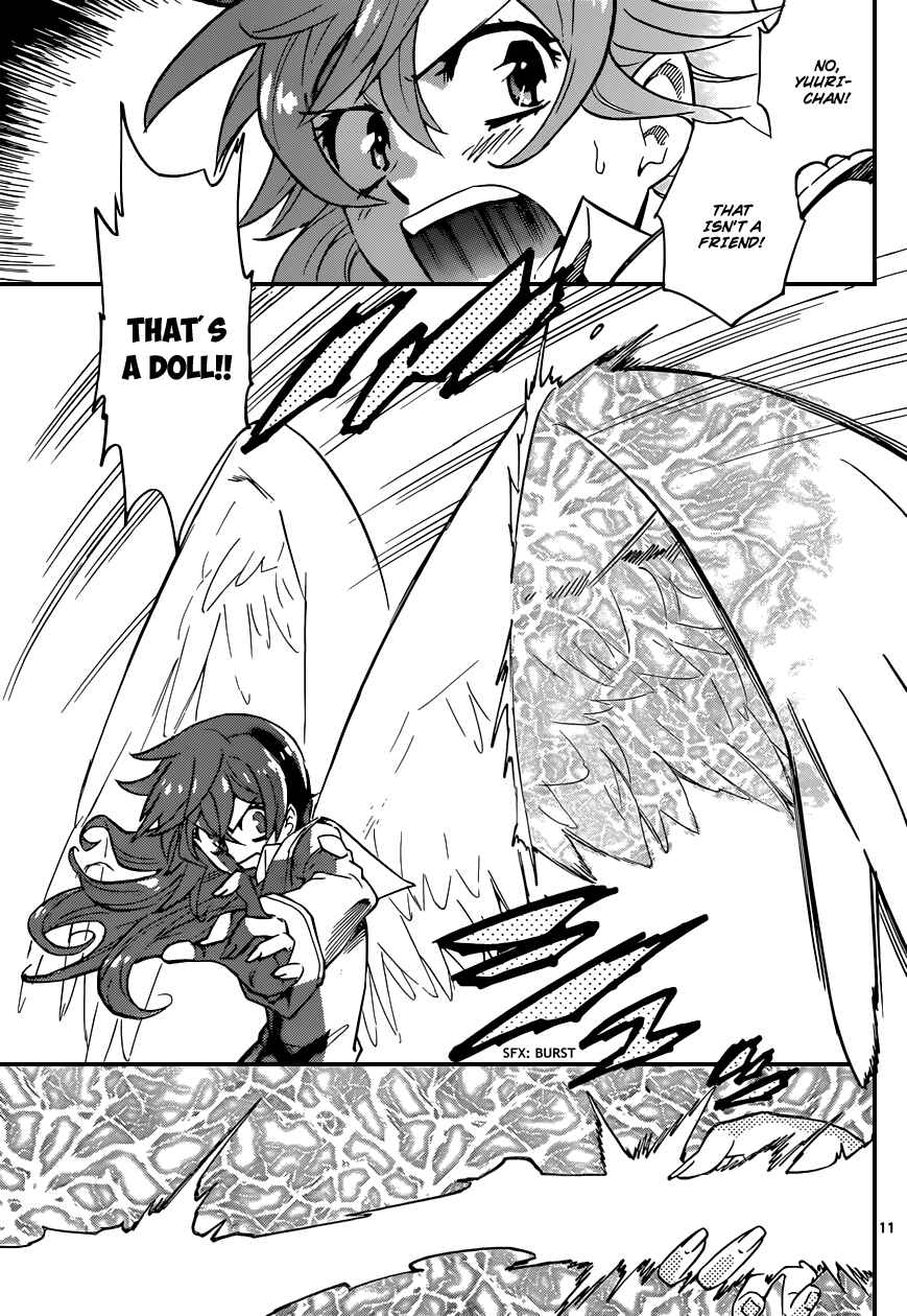 Zettai Karen Children Chapter 365 - Page 10