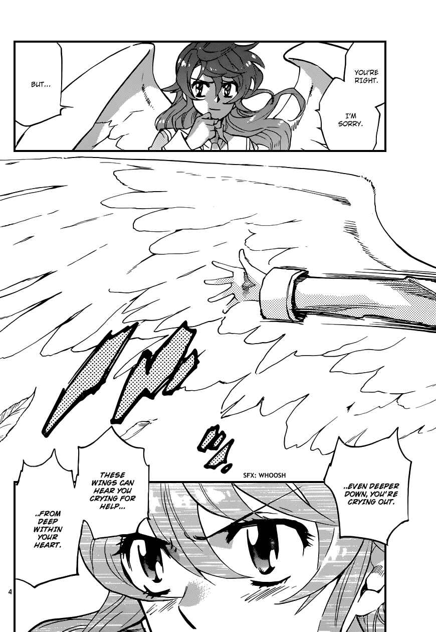 Zettai Karen Children Chapter 365 - Page 4