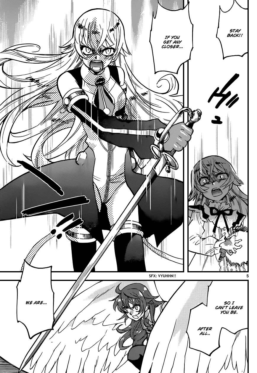 Zettai Karen Children Chapter 365 - Page 5