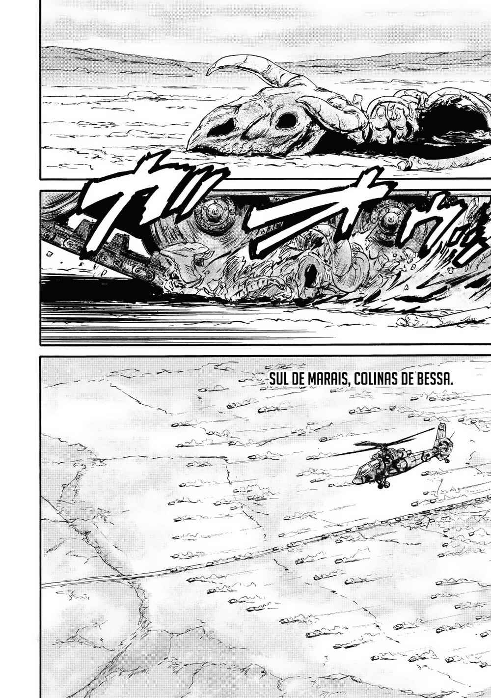 GATE - Jieitai Kanochi nite, Kaku Tatakaeri Chapter 119 - Page 11