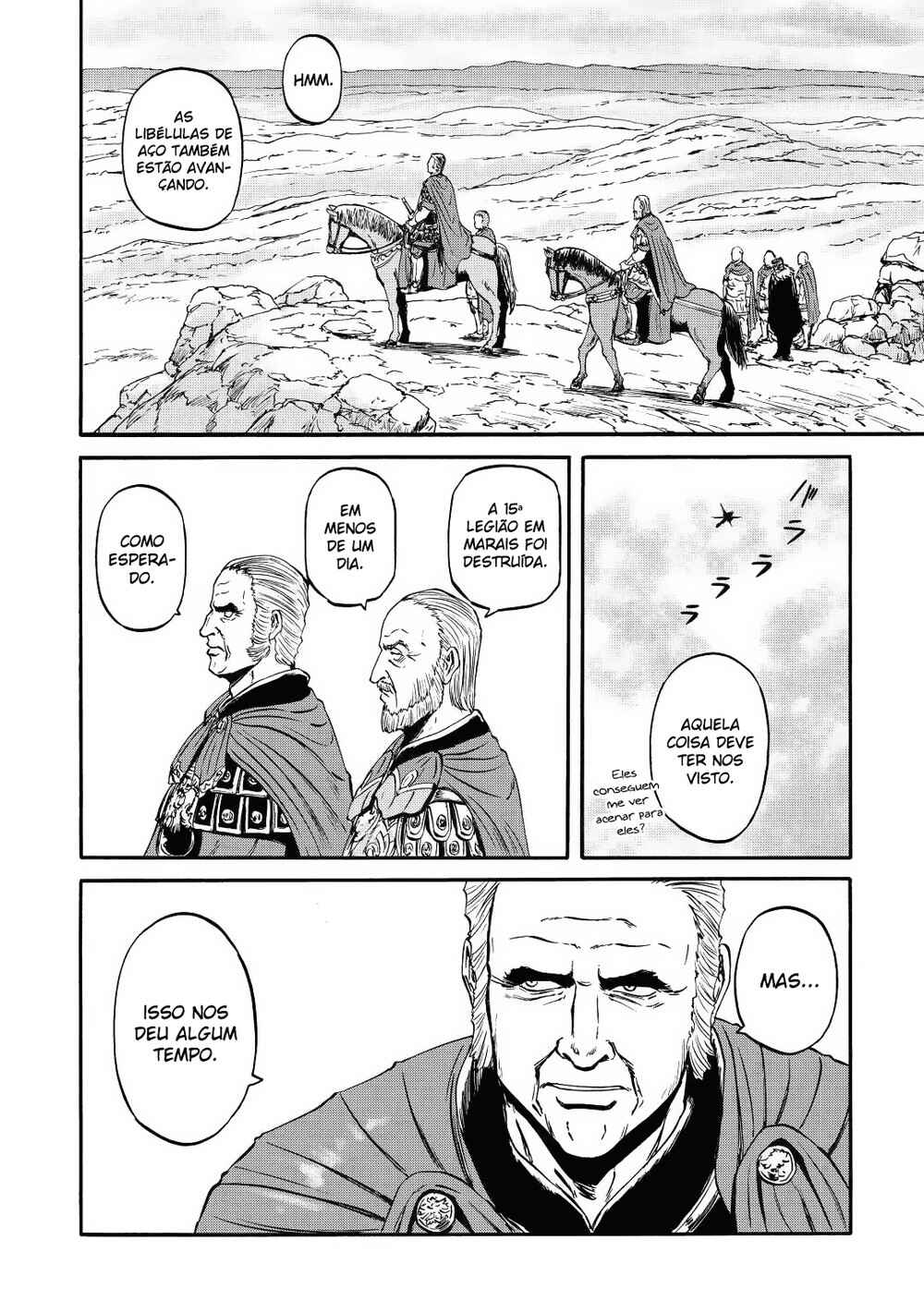 GATE - Jieitai Kanochi nite, Kaku Tatakaeri Chapter 119 - Page 13