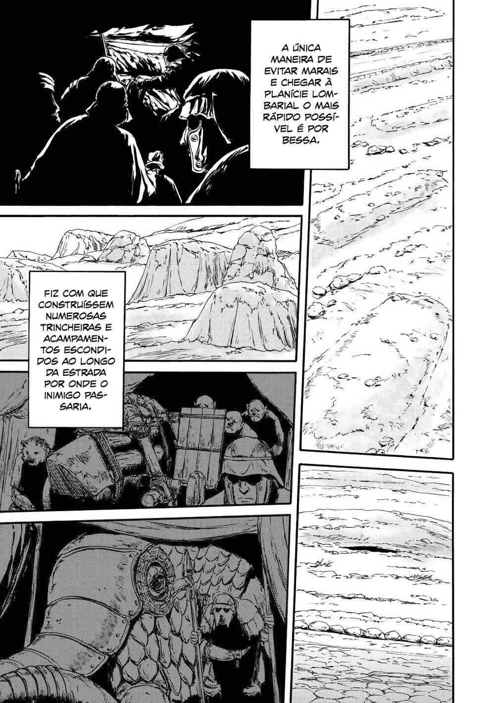 GATE - Jieitai Kanochi nite, Kaku Tatakaeri Chapter 119 - Page 14