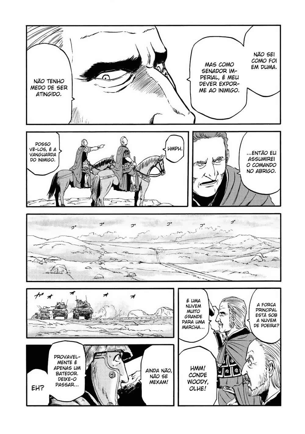 GATE - Jieitai Kanochi nite, Kaku Tatakaeri Chapter 119 - Page 16