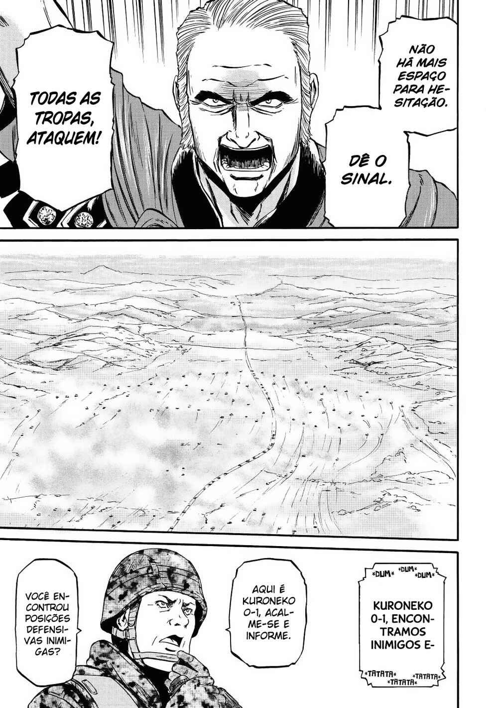 GATE - Jieitai Kanochi nite, Kaku Tatakaeri Chapter 119 - Page 20