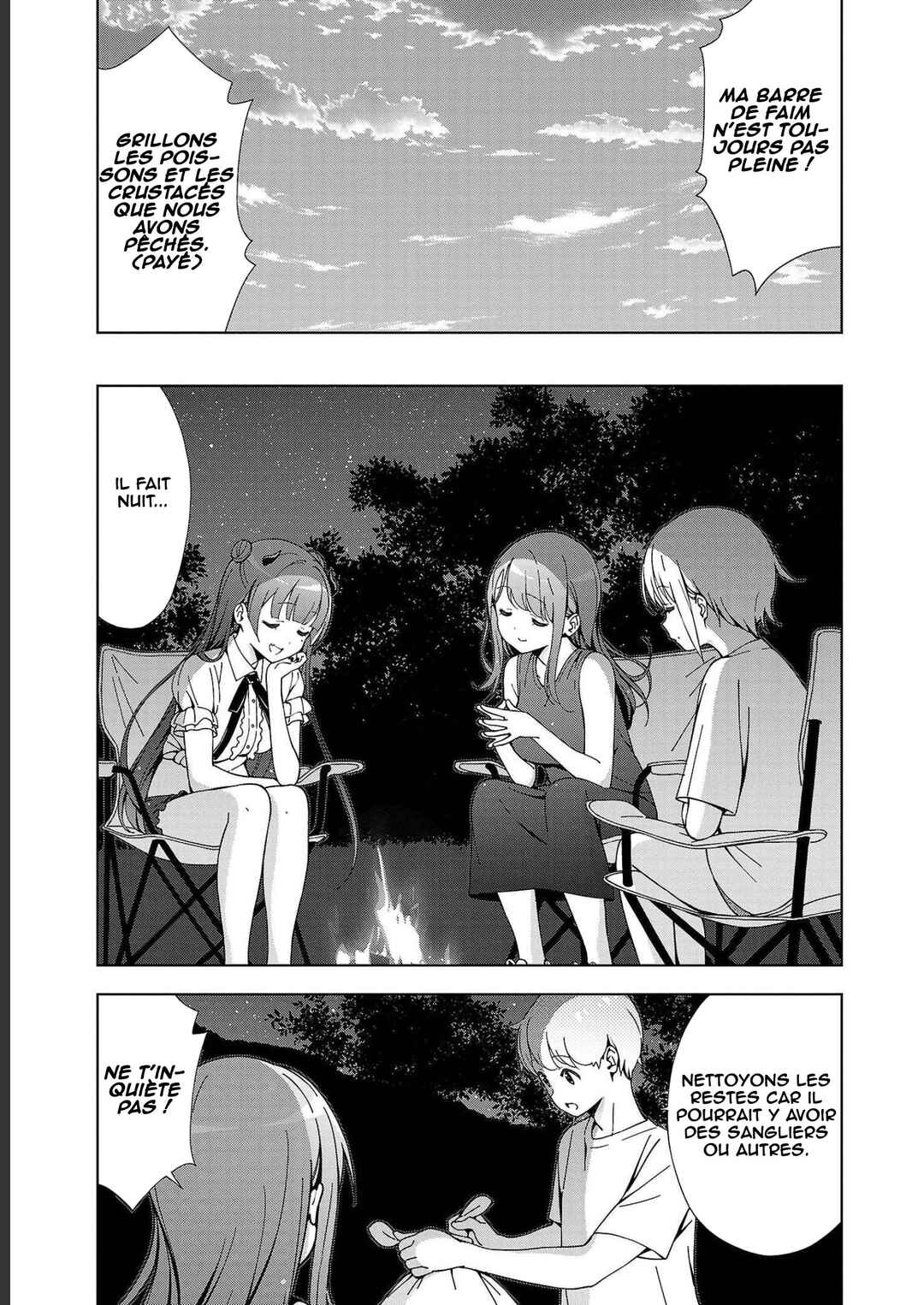 Onee-chan wa Game wo Suruto Hito ga Kawaru Onee-chan Chapter 20 - Page 8