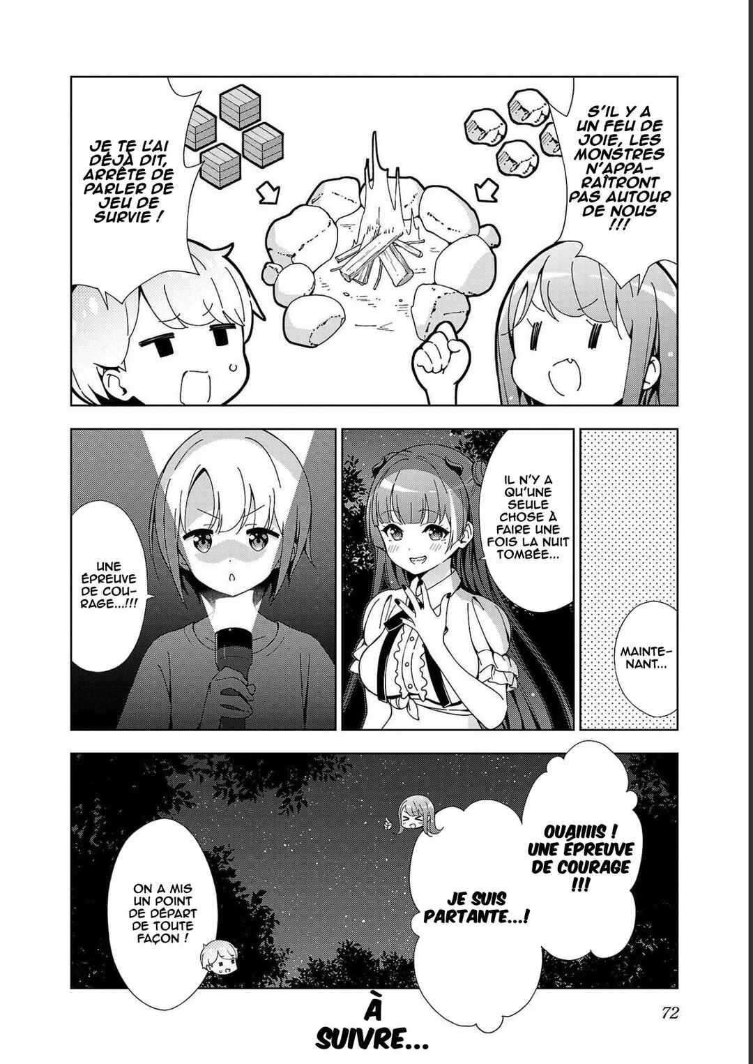 Onee-chan wa Game wo Suruto Hito ga Kawaru Onee-chan Chapter 20 - Page 9