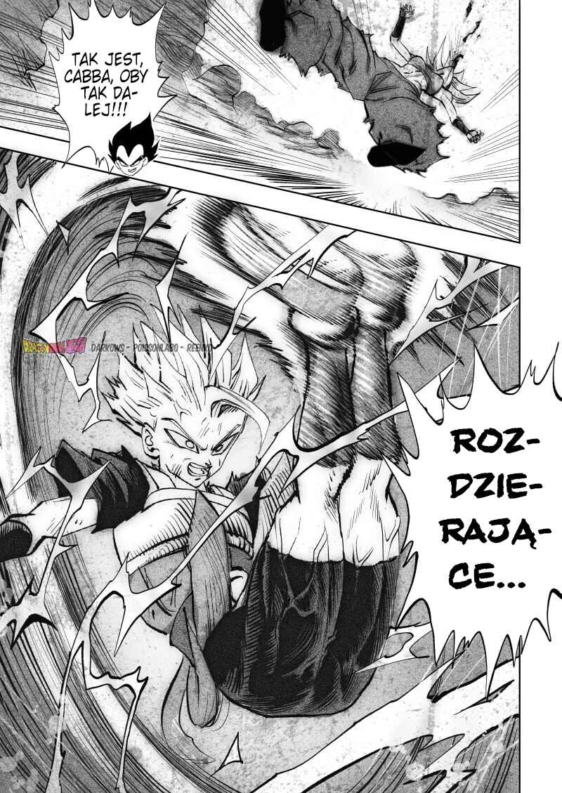 Dragon Ball Kakumei (Doujinshi) Chapter 14 - Page 11