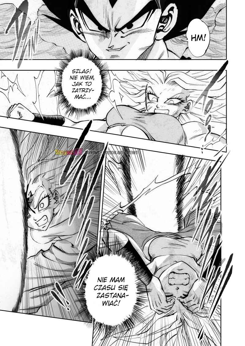 Dragon Ball Kakumei (Doujinshi) Chapter 14 - Page 13